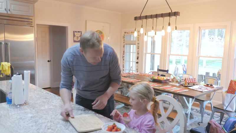 I'm married to a German husband