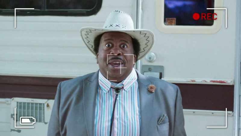 I'm Marvin Pepper, you might know me as the guy