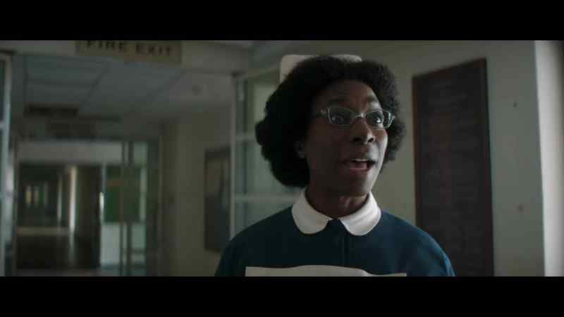 I'm Matron. You need a laboratory, apparently