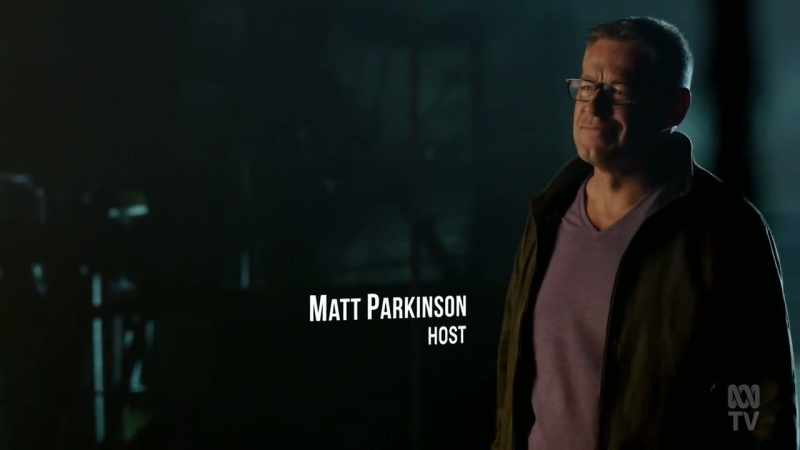 I'm Matt Parkinson