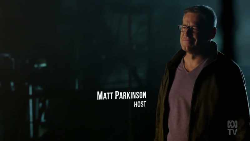 I'm Matt Parkinson