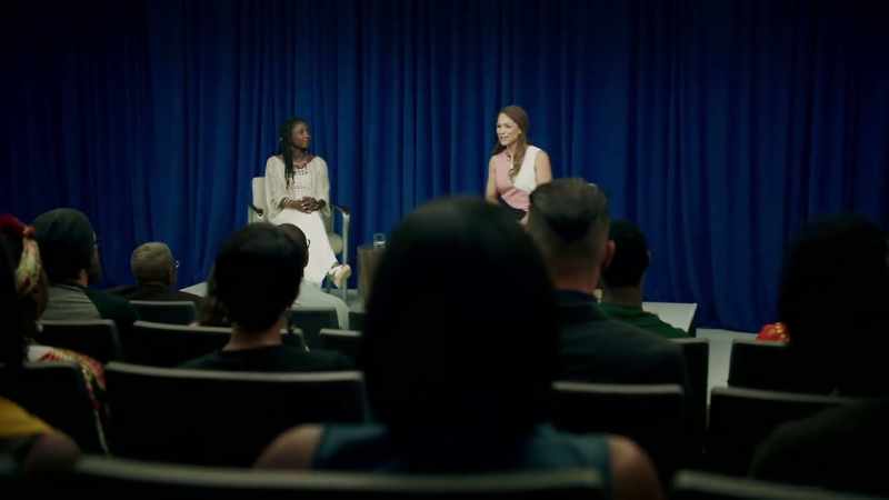 I'm Melissa Harris-Perry and joining me on stage today