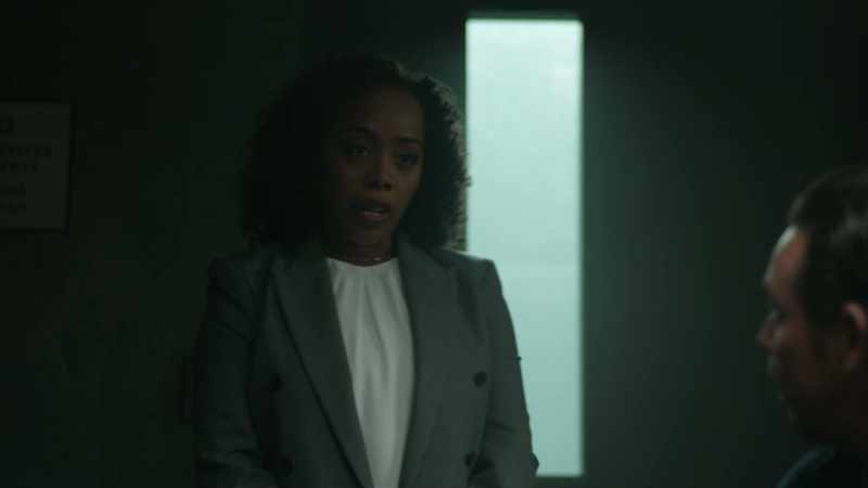 I'm Melody Herard, I'm an investigator