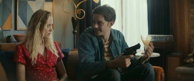 I'm Mickey, and this beautiful thing right here is Jules