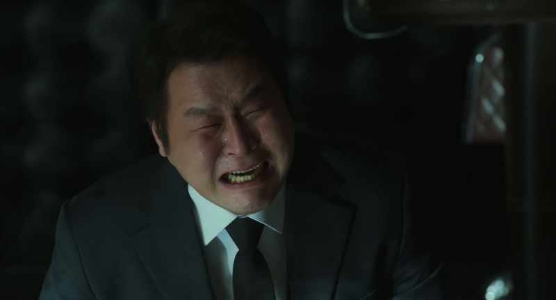 I'm Min-ji's dad