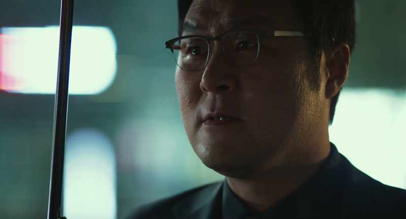 I'm Min-ji's dad