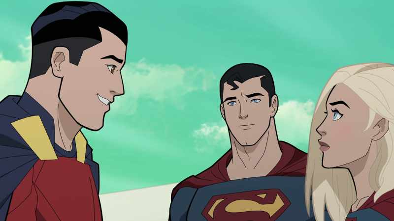 I'm Mon-El
