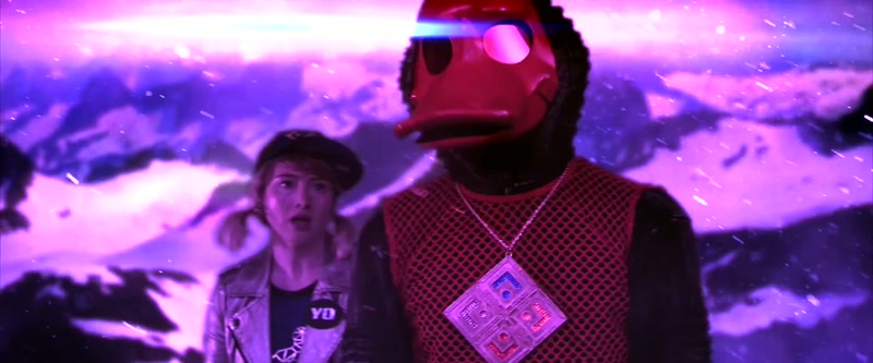 I'm monologueing, motherfucker! Shut it, okay!