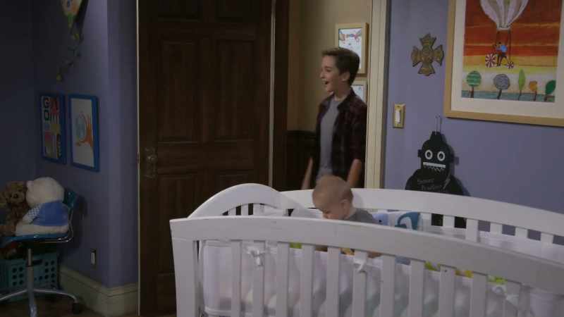 I'm moving in with Jackson!