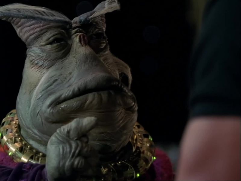 I'm nobody's puppet