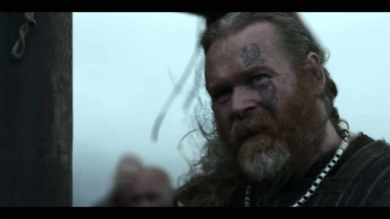 I'm not a bear. And you are not a Viking