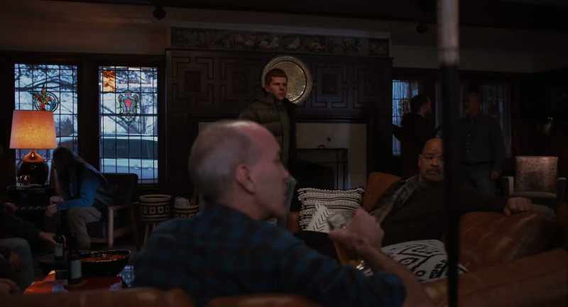 I'm not a cheater. I'm not a fuck boy. - Yeah