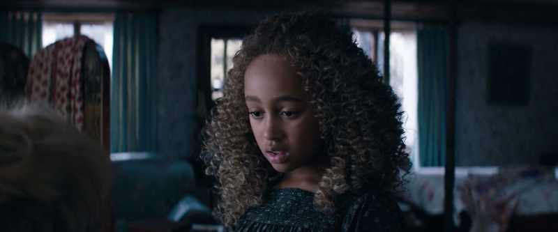 I'm not a child. I'm a young lady