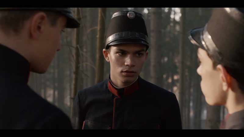 I'm not a complete idiot, Drexler! If they discover... No!