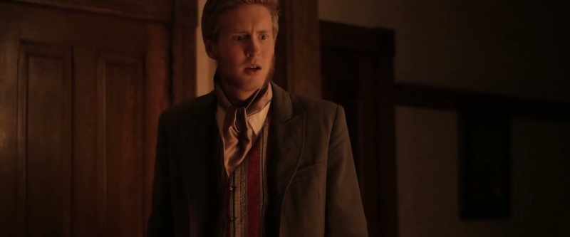 I'm not a fanciful man, ma'am, nor a dishonest one