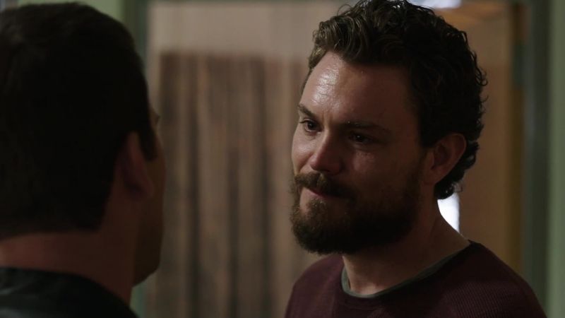 I'm not a fighter, Chris