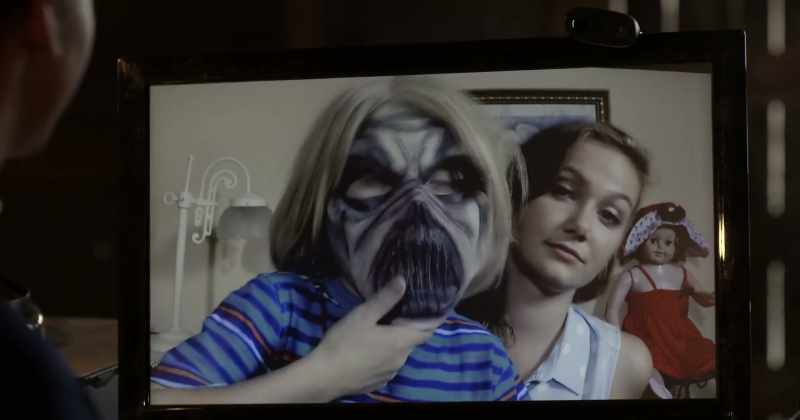 I'm not a monster. I'm a mutant