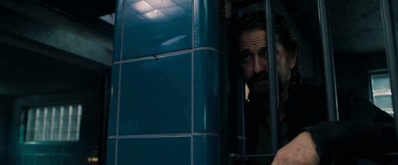I'm not a psychopath, Teddy. I'm a professional