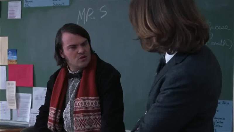 I'm not a teacher