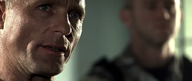I'm not about to kill 80 000 innocent peopleDo you think I'm out of my fucking mindWe bluffed They called it The mission's overWhoever said anything about bluffing General