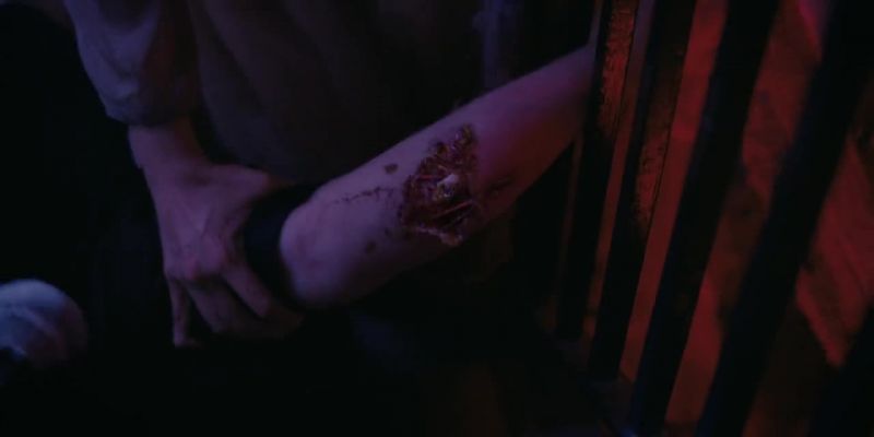 I'm not afraid anymore