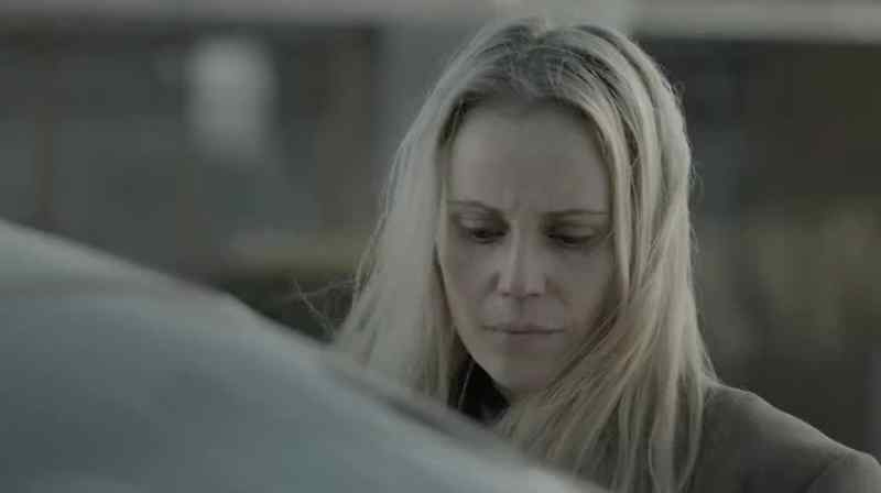I'm not allowed. - I won't tell anyone