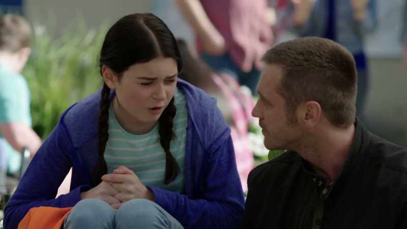 I'm not allowed to see my friend. And I'm scared about my dad