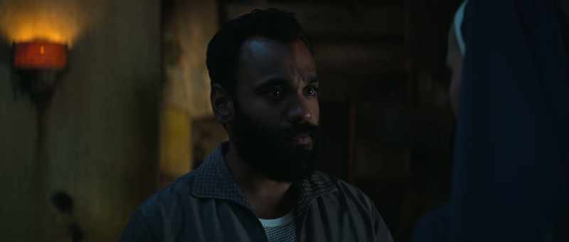 I'm not asking you. Simone, I am commanding you