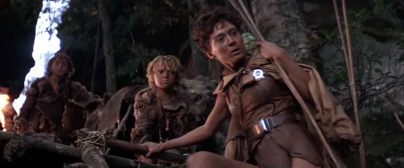 I'm not Captain Walker I'm the guy who keeps Mr Dead in his pocket