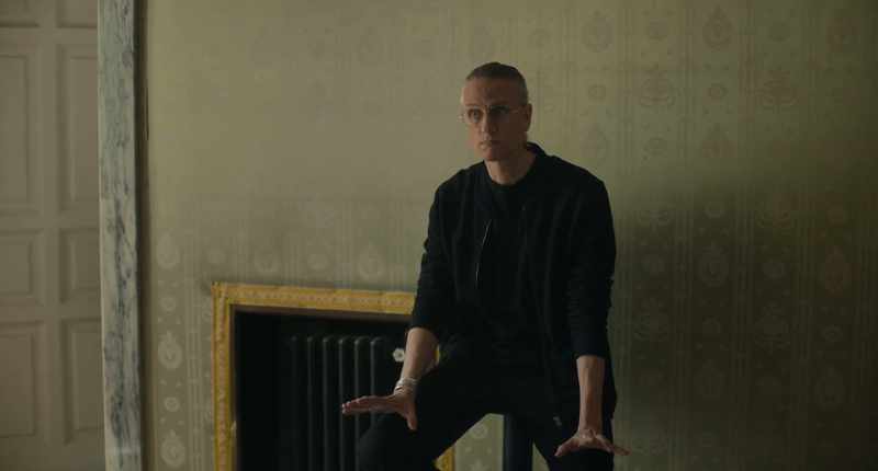 I'm not changing the choreography for you. I know you can do it
