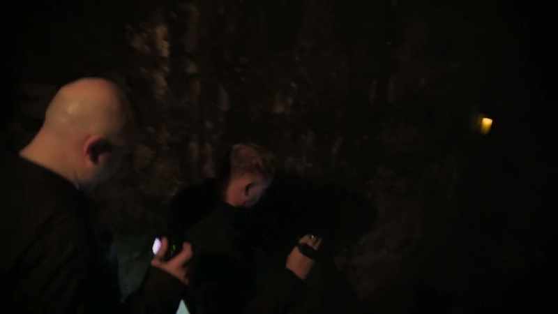 I'm not claustrophobic or anything like that