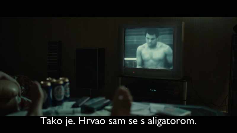 I'm not coming here again