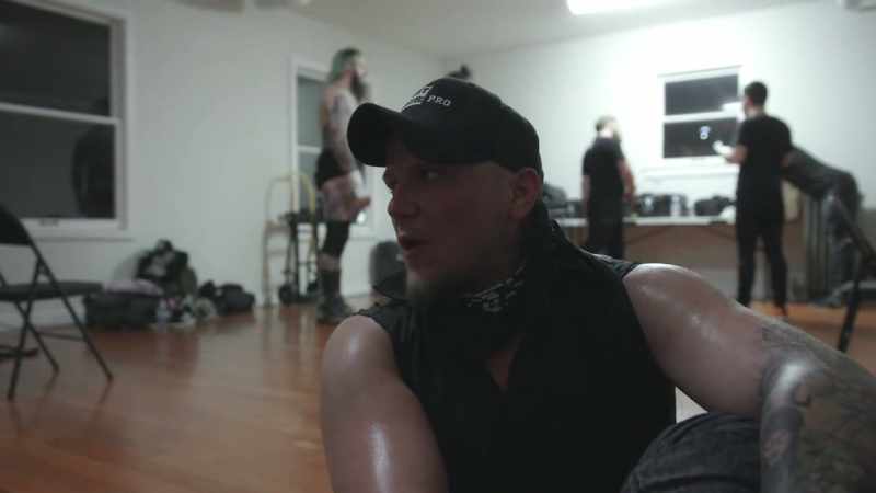 I'm not complacent sitting around performers