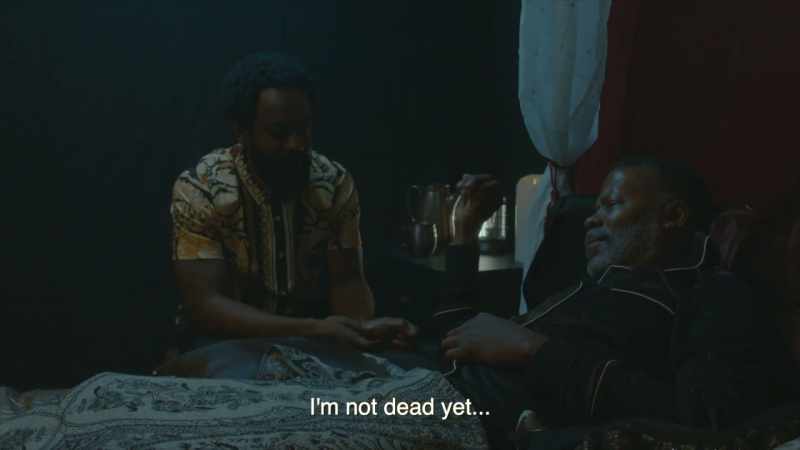 I'm not dead yet