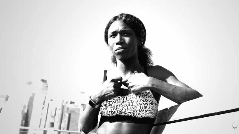 I'm not dealing with liberated Black women