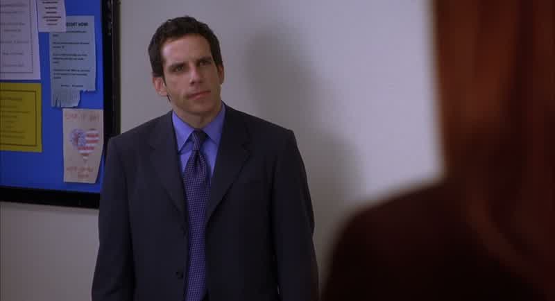 I'm not getting back together with youWhat are you talking aboutWhy REUBEN WhyYou screwed a scuba diving instructor on our honeymoonWhat kind of cold heartless bitch would do that to someone they