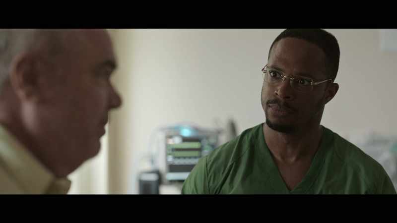 I'm not going to be dictated to by some junior physician