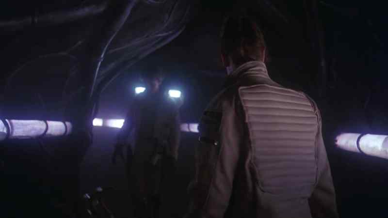 I'm not going down in there, Cabren. It's too tight