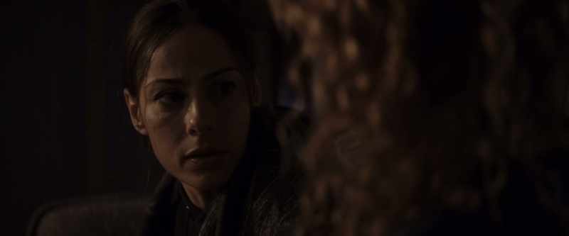 I'm not going to get you in trouble, Rósa. -Trouble?