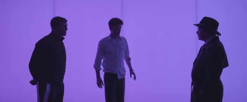I'm not going. - I'm afraid I don't believe