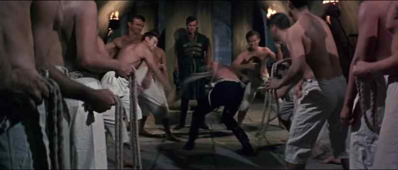 I'm not going to kill you, Cossack