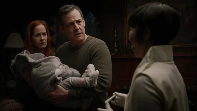 I'm not going to make you a baby