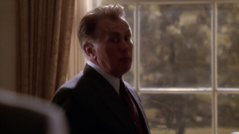 I'm not going to the bunker