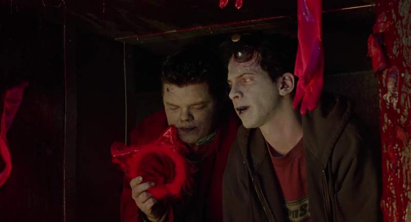 I'm not going through all this Tanya Go back that way