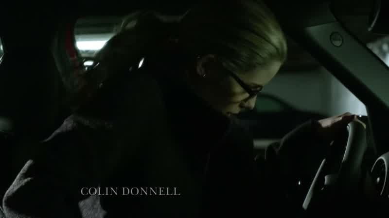 I'm not going to hurt you, felicity