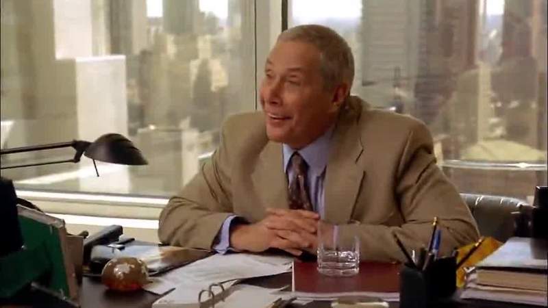 I'm not going to work with Hal Yeager and Ellie