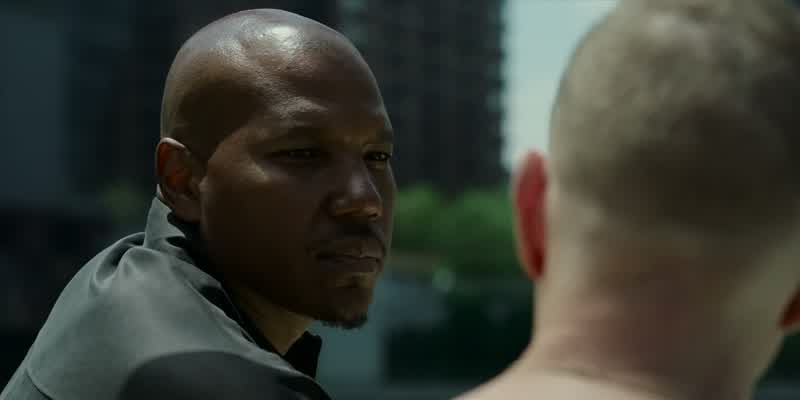 I'm not gon' let you kill my brother, Tommy