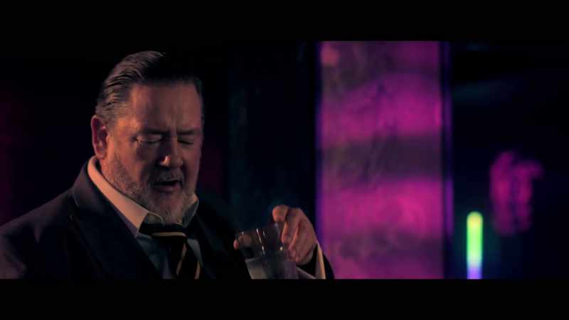 I'm not gonna fire Sally. Oh, thank God!