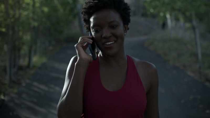 I'm not gonna just hurry over there every time you call