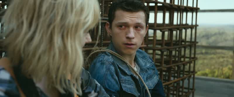 I'm not gonna kiss you